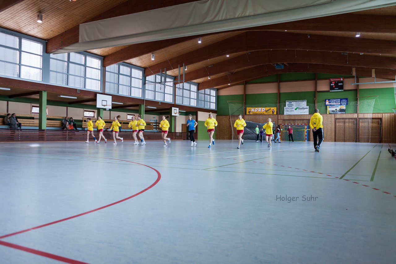 Bild 15 - A-Juniorinnen HSG Kremperheide/Mnsterdorf - HSG Jrl DE Vil : Ergebnis: 33:12